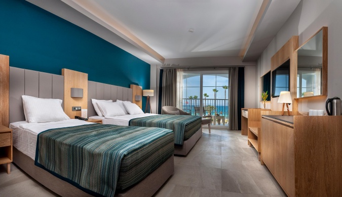 Süperior Deniz Manzara