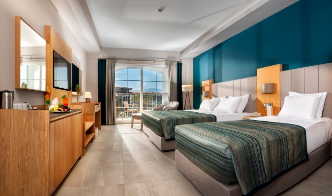 Süperior Deniz Manzara