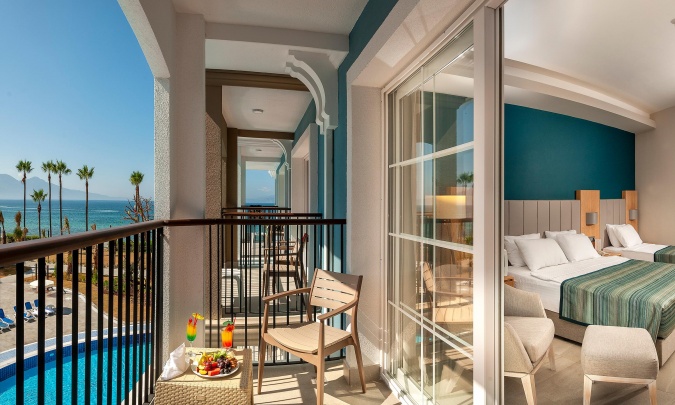 Süperior Deniz Manzara