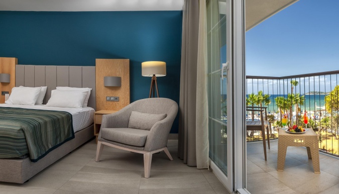 Süperior Deniz Manzara