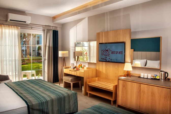 Süperior Kara Manzara