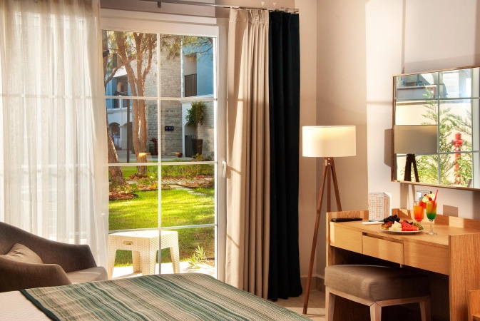 Süperior Kara Manzara