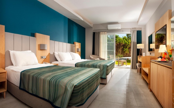 Süperior Kara Manzara