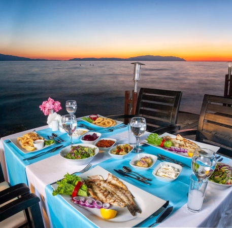 Nautilus A la Carte Restoran