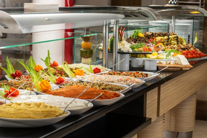 Sunset Restoran Açık Büfe