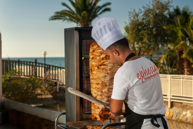 Sunset Restoran Show Büfe