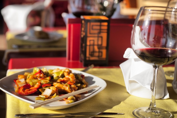 Royal China A La Carte Restoran